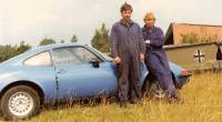 MARTINS RANCH Opel GT BW 